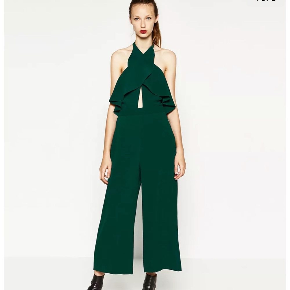 Zara jumpsuit size s